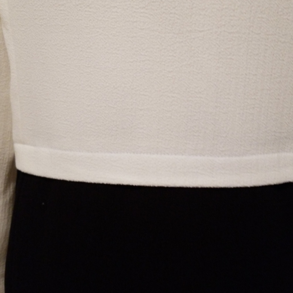 Color Block Jacket - Picture 3 of 4